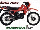 1982 Cagiva SXT 125 Ala Rossa